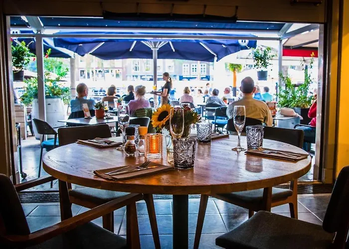 Hotel Brasserie de Huifkar