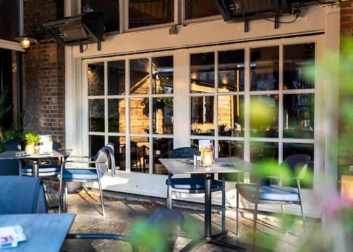 Hotel Brasserie de Huifkar